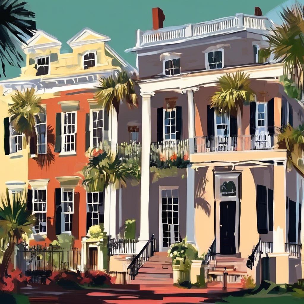 Η Επίδραση της Εμπορίας στη ⁣Charleston