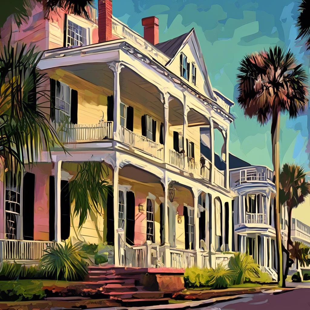 Η‌ Αριστοκρατία ⁣της Charleston