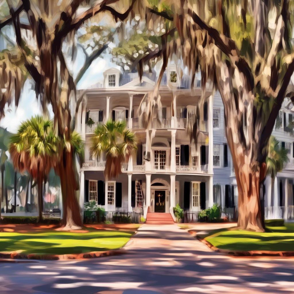 Η Αρχιτεκτονική της Charleston στην ‍Εποχή των Pinckneys