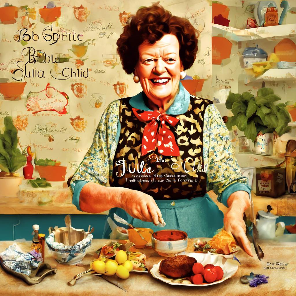 Συμβουλές και μαγειρικά tips από τη Julia Child