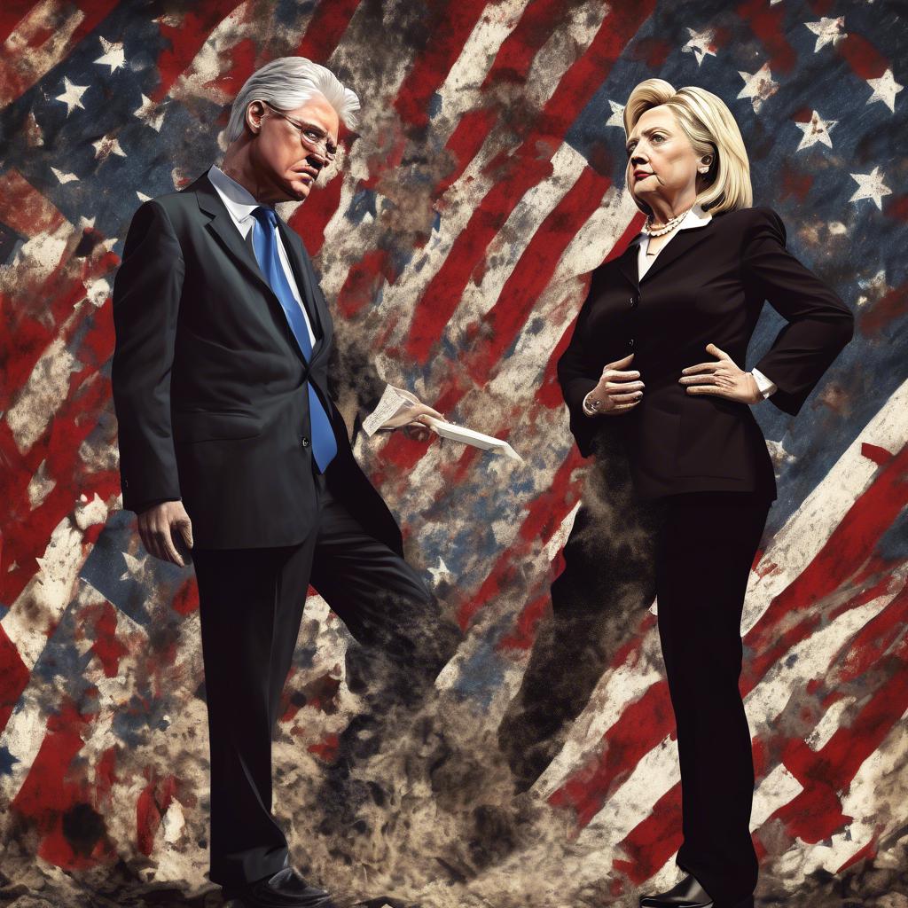 Η αντιπαράθεση των Clinton και Starr