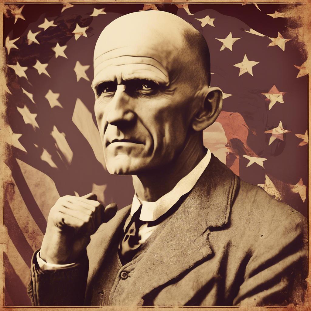 Ο Αντίκτυπος του Eugene V. Debs στην Αμερικανική Ιστορία