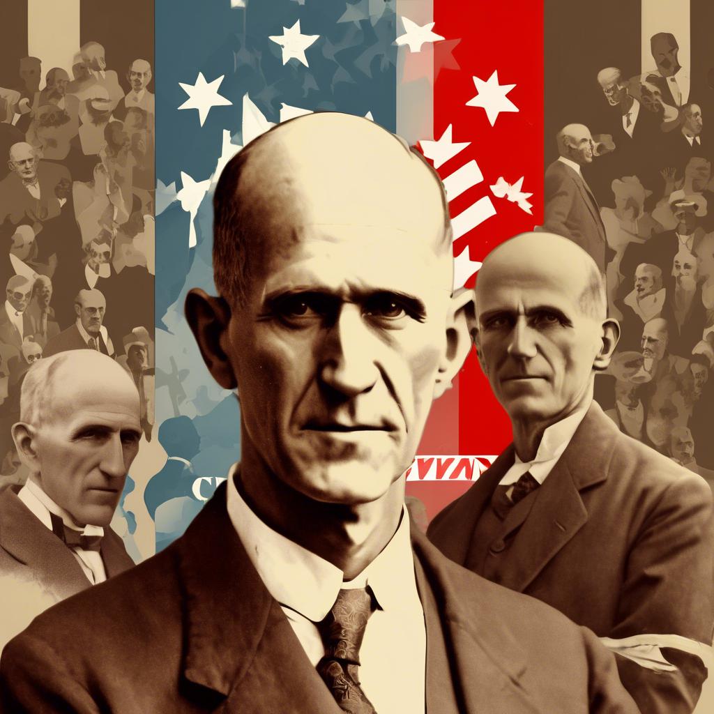 Η Συνέπεια και Αυθεντικότητα του Eugene V. Debs