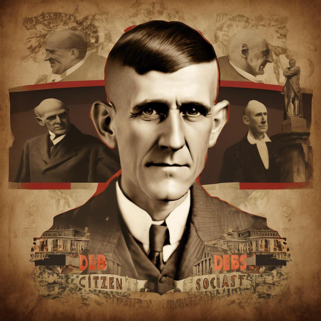 Βιογραφικά ⁤Στοιχεία Eugene V. Debs