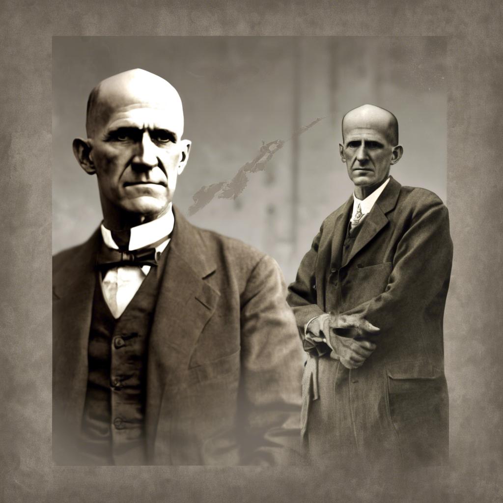 Το Πολιτικό Πνεύμα του Eugene V. Debs