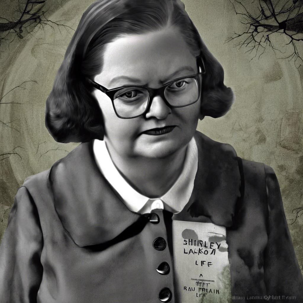 Η ​ζωή‍ και το έργο της ​Shirley Jackson