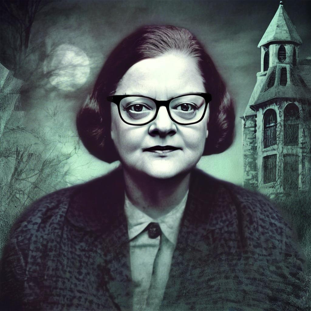 Η πολυδιάστατη προσωπικότητα της Shirley Jackson