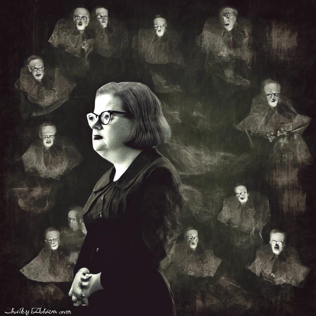 Η αναγνώριση της Shirley Jackson ως συγγραφέα