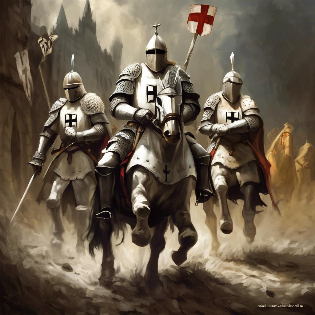 Ο Ρόλος των Teutonic Knights στη Διαμόρφωση της Μεσαιωνικής Ευρώπης