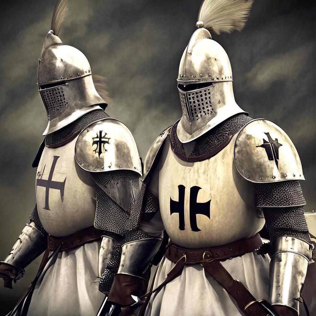 Η Καταδίωξη και η Εξαφάνιση των Teutonic Knights