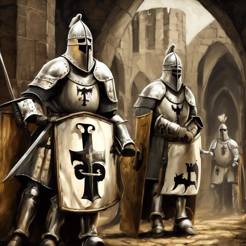 Η Αρχική Ίδρυση των Teutonic Knights