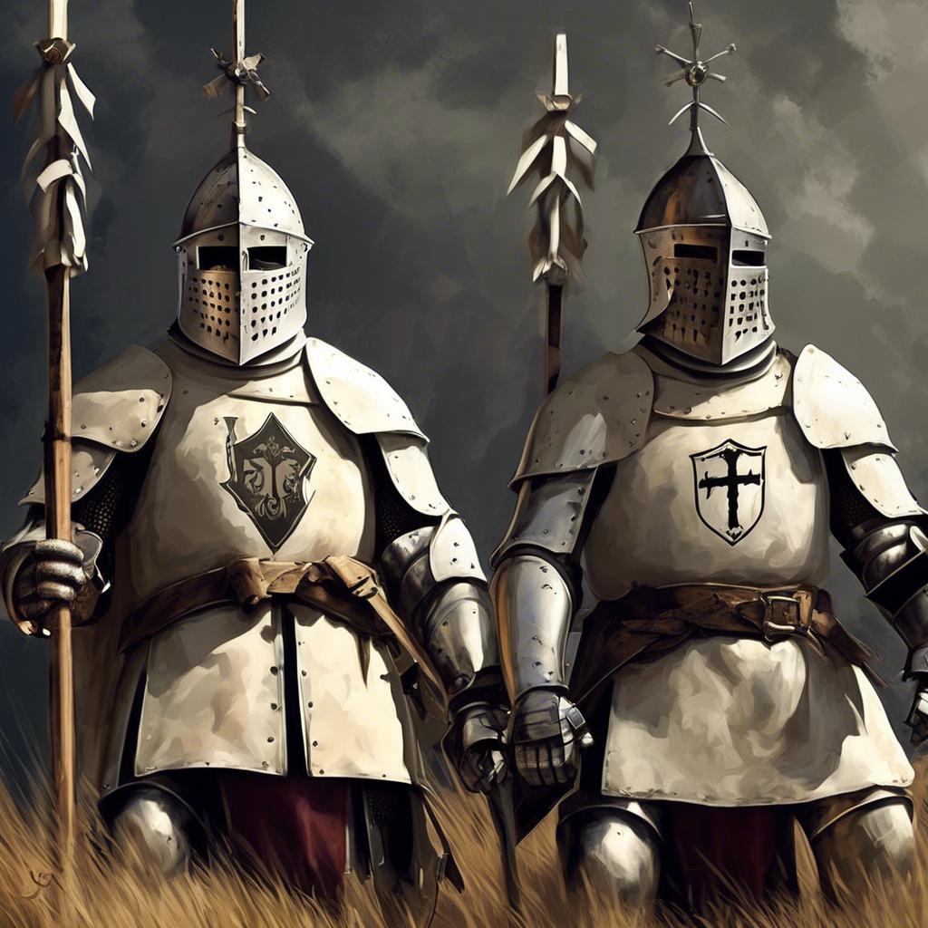 Η Συμβολή του William L. Urban στην Έρευνα των Teutonic Knights