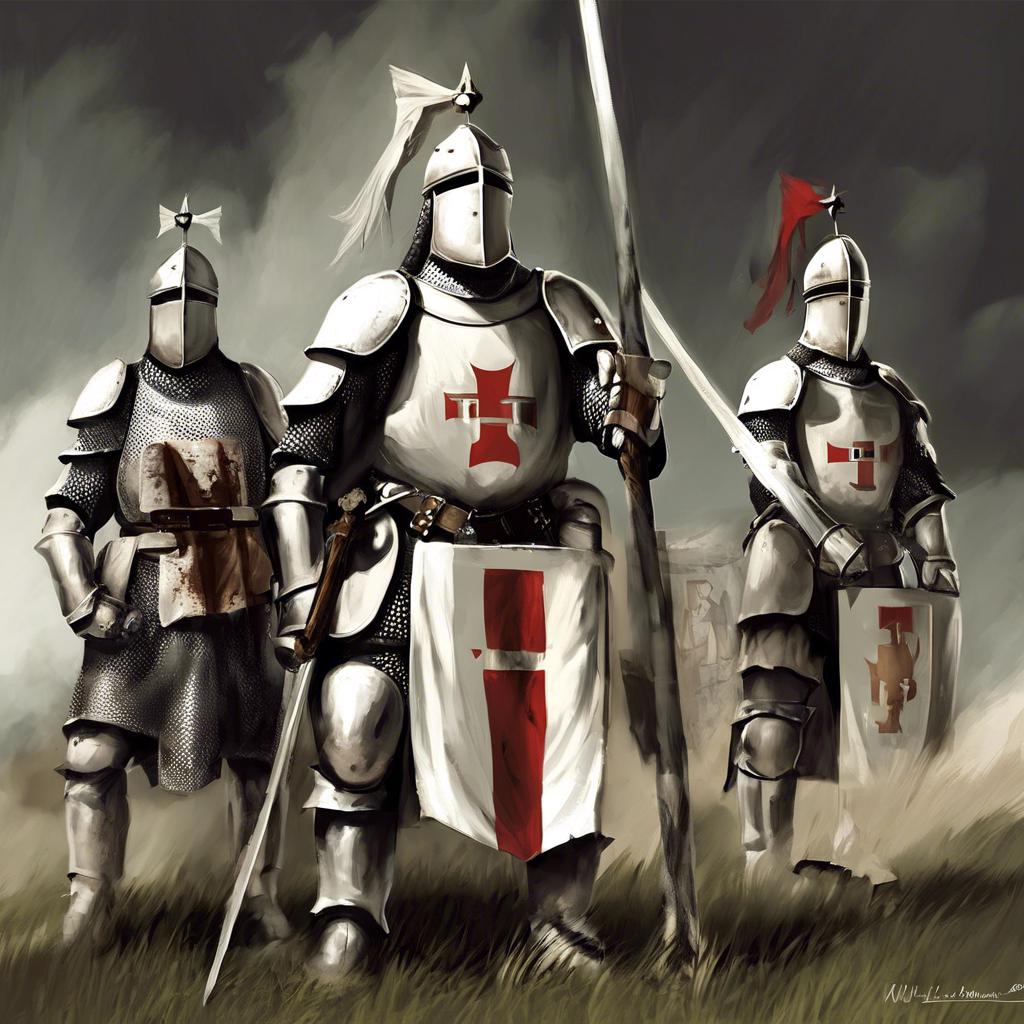 Η Ιστορία των Teutonic Knights