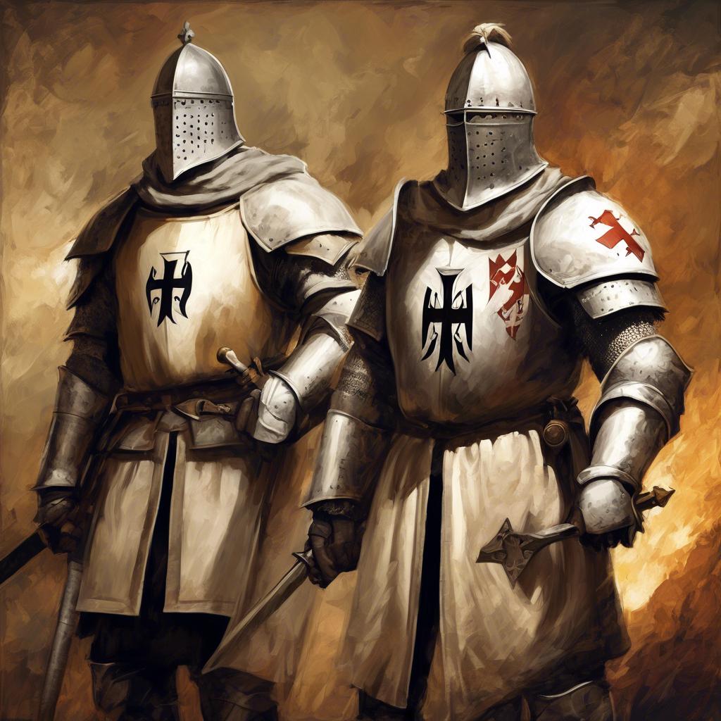 Η Προστασία των Χριστιανών Πιστών από τους Teutonic Knights