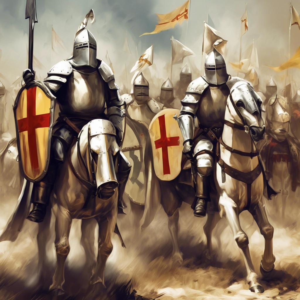 Η Εξέλιξη της Ιστορίας των Teutonic Knights