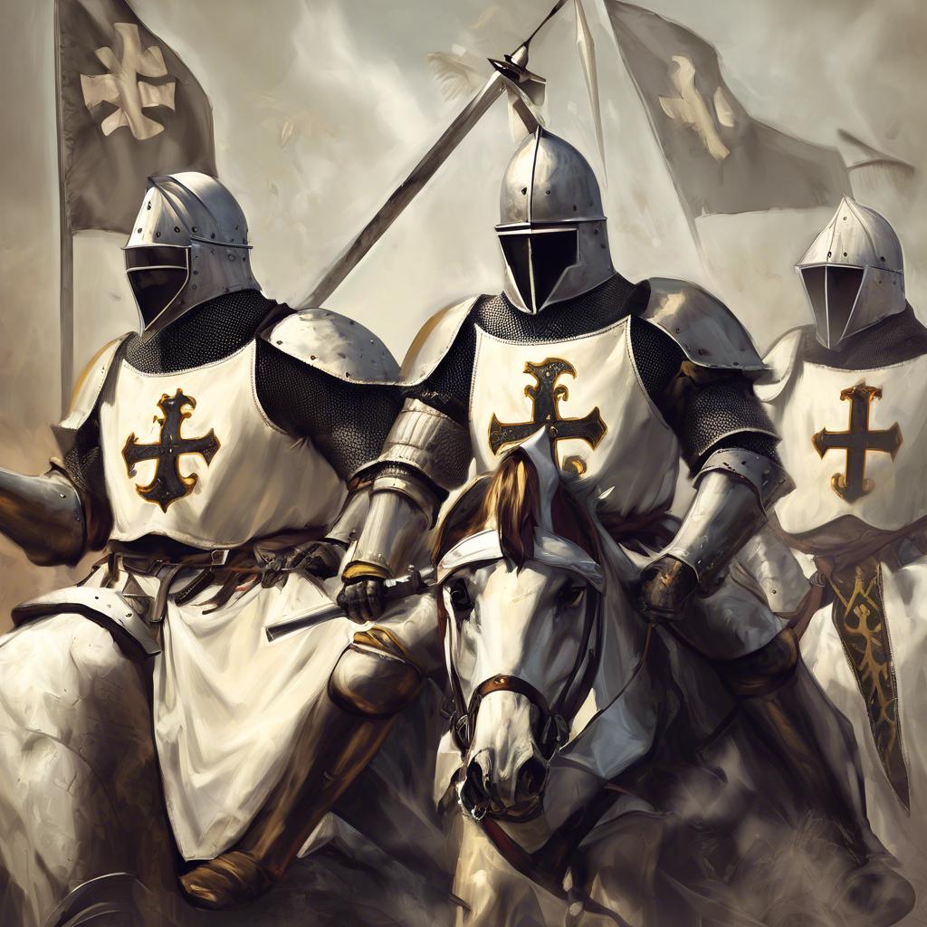 Ο Ρόλος των Teutonic Knights στην Ιστορία της Ευρώπης