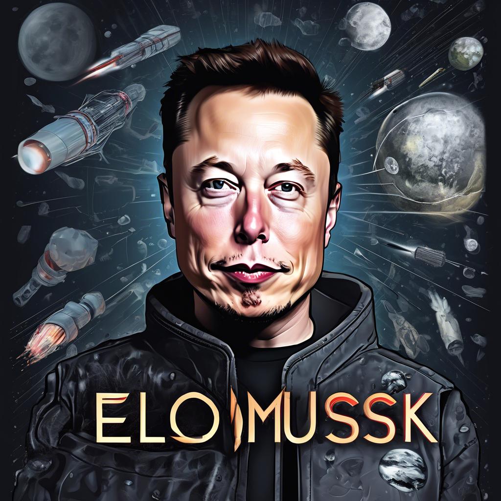 Η‌ ανατρεπτική προσωπικότητα του Elon Musk αποκαλύπτεται μέσα από τη⁤ βιογραφία