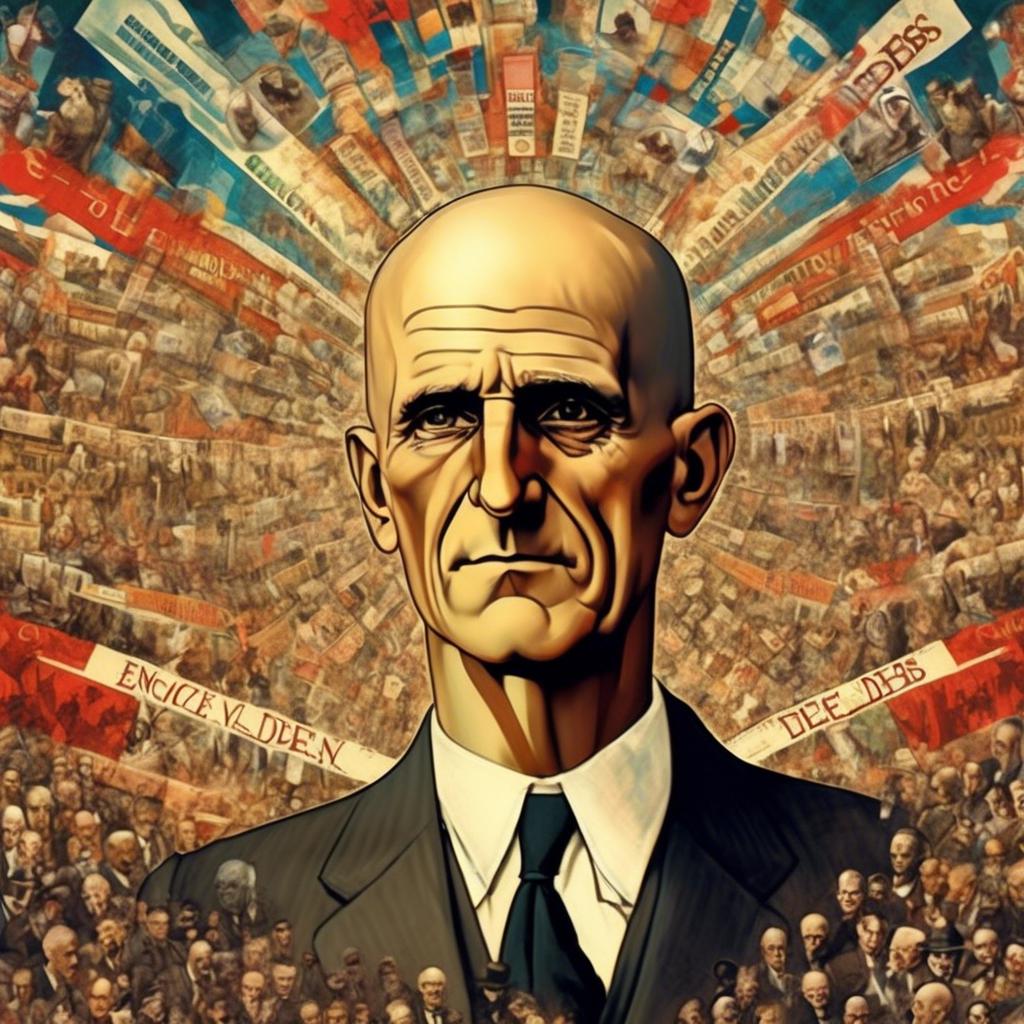 Eugene V. Debs: Citizen and Socialist by Nick Salvatore