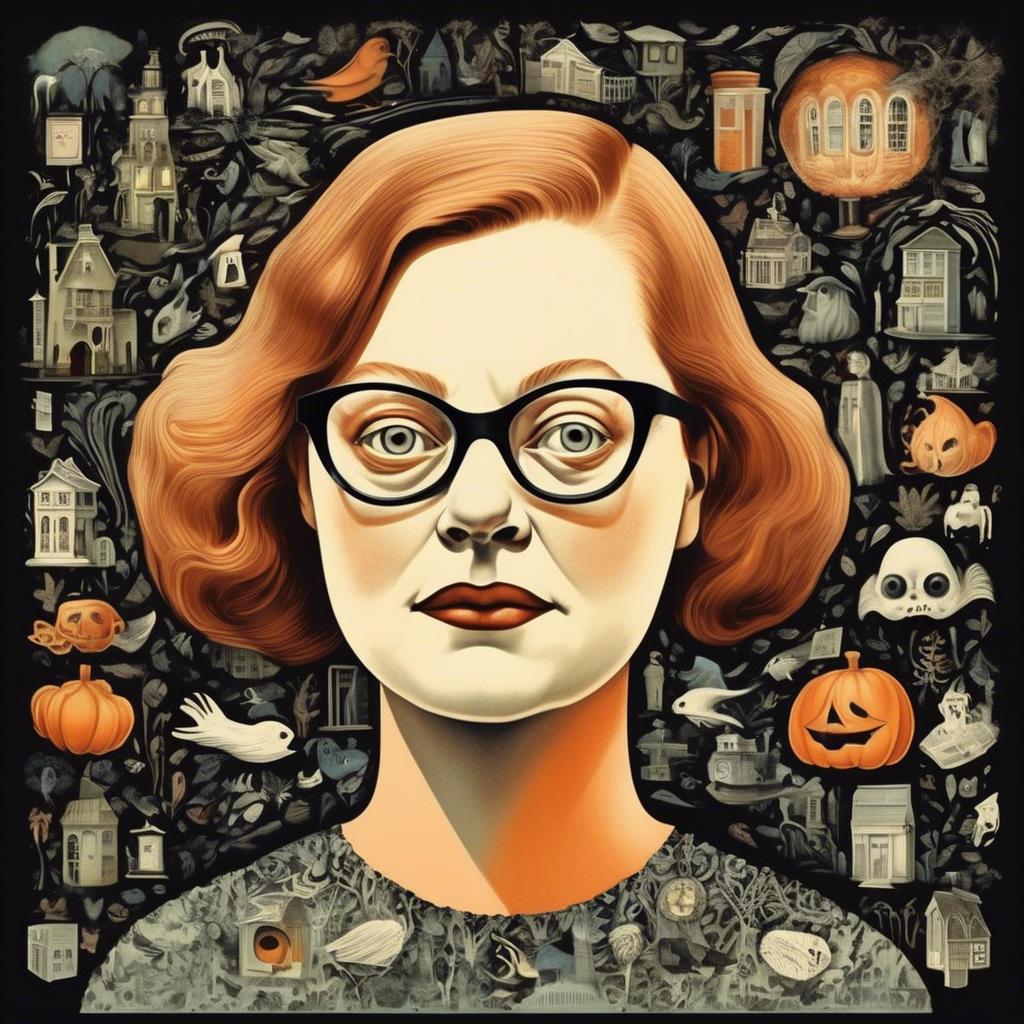 Shirley Jackson: Μια Αρκετά Σκοτεινή Ζωή από τη Ruth Franklin