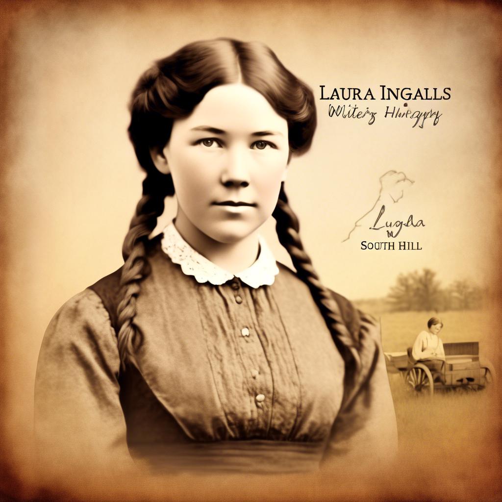 Η παιδική ζωή της⁣ Laura Ingalls Wilder