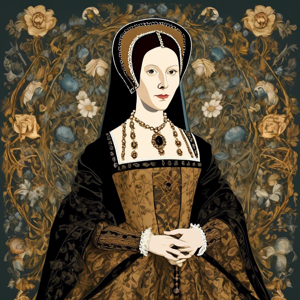 The Life and Death of Anne Boleyn by Eric Ives