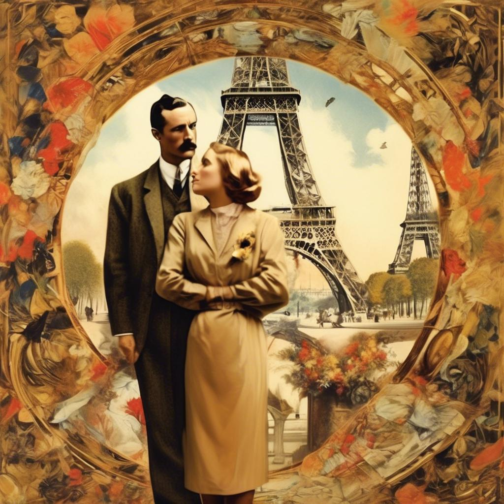 The Paris Husband: How It Really Was Between Ernest and Hadley Hemingway by Scott Donaldson